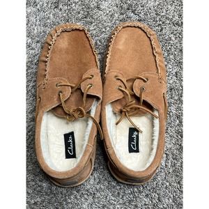 CLARKS SLIPPER SHOES 13